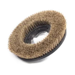 13" Union Mix Stone & Marble Brush for Floor Buffers (11" Actual Diameter)