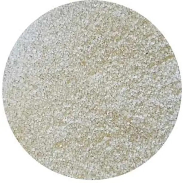 1lb White Incense Burner Sand
