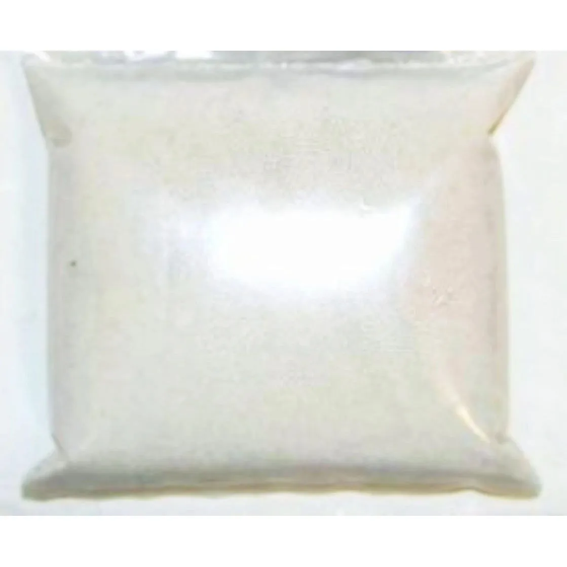1lb White Incense Burner Sand