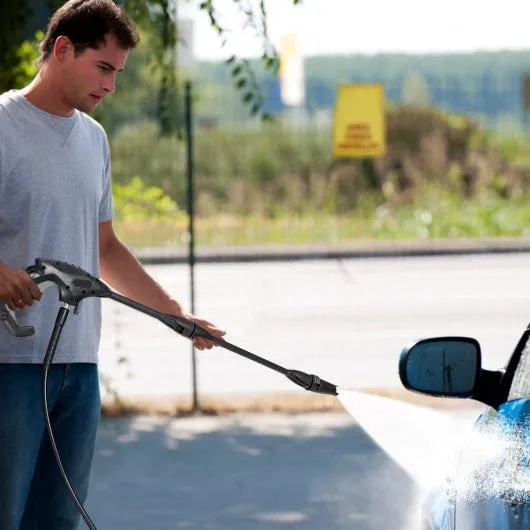 2030 PSI 1.8 GPM High-Pressure Washer with All-in-One Nozzle