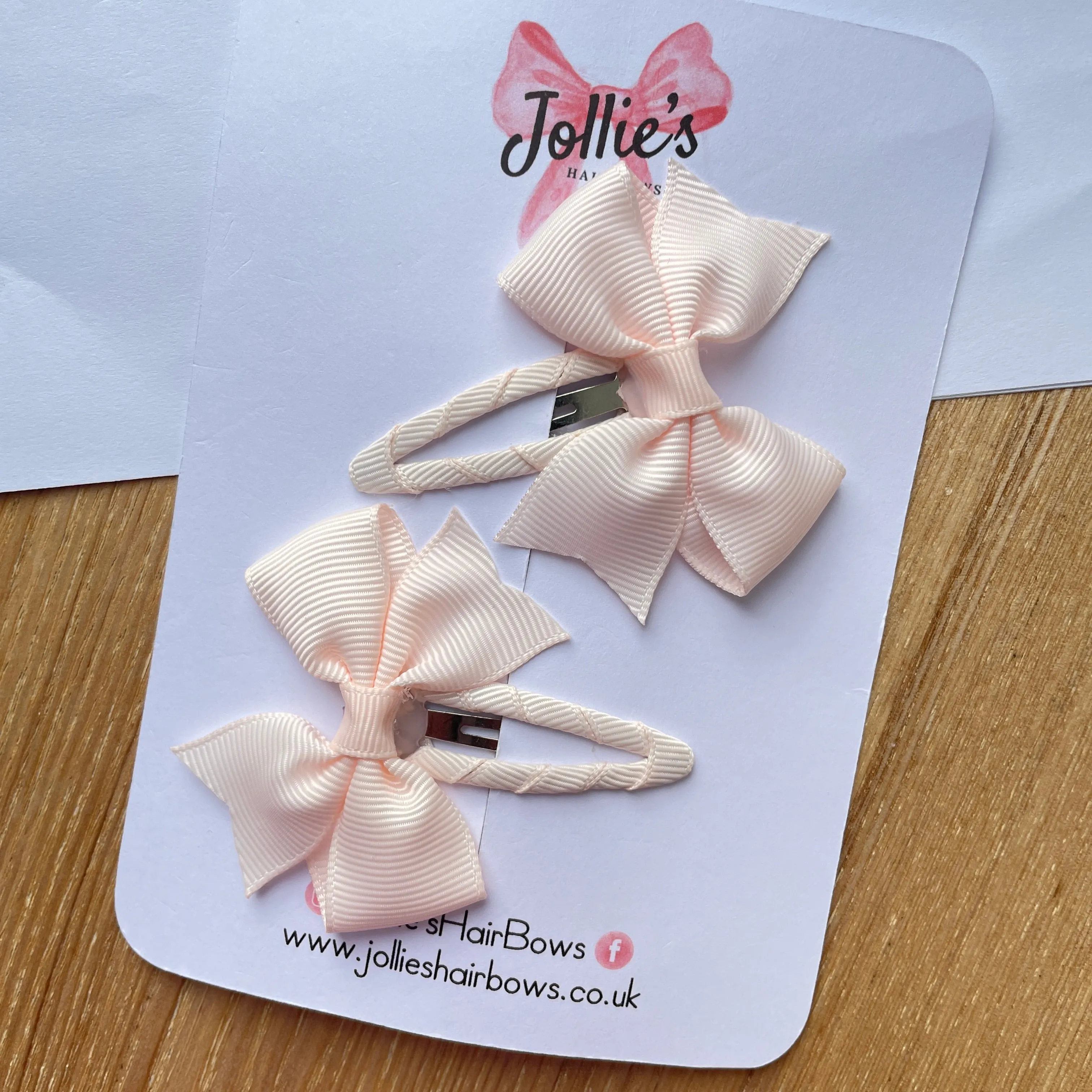 2.5inch Snap Clips Set - Sideshow Rose