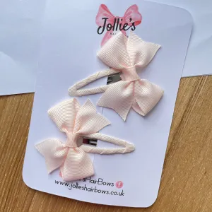 2.5inch Snap Clips Set - Sideshow Rose