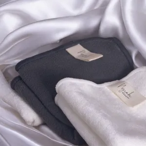 3-Pack Reusable Bamboo Face Cloths