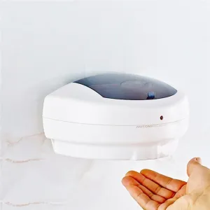 500ml Automatic Touchless Soap Dispenser Wall-Mounted Infrared Sensor | Denson CFE