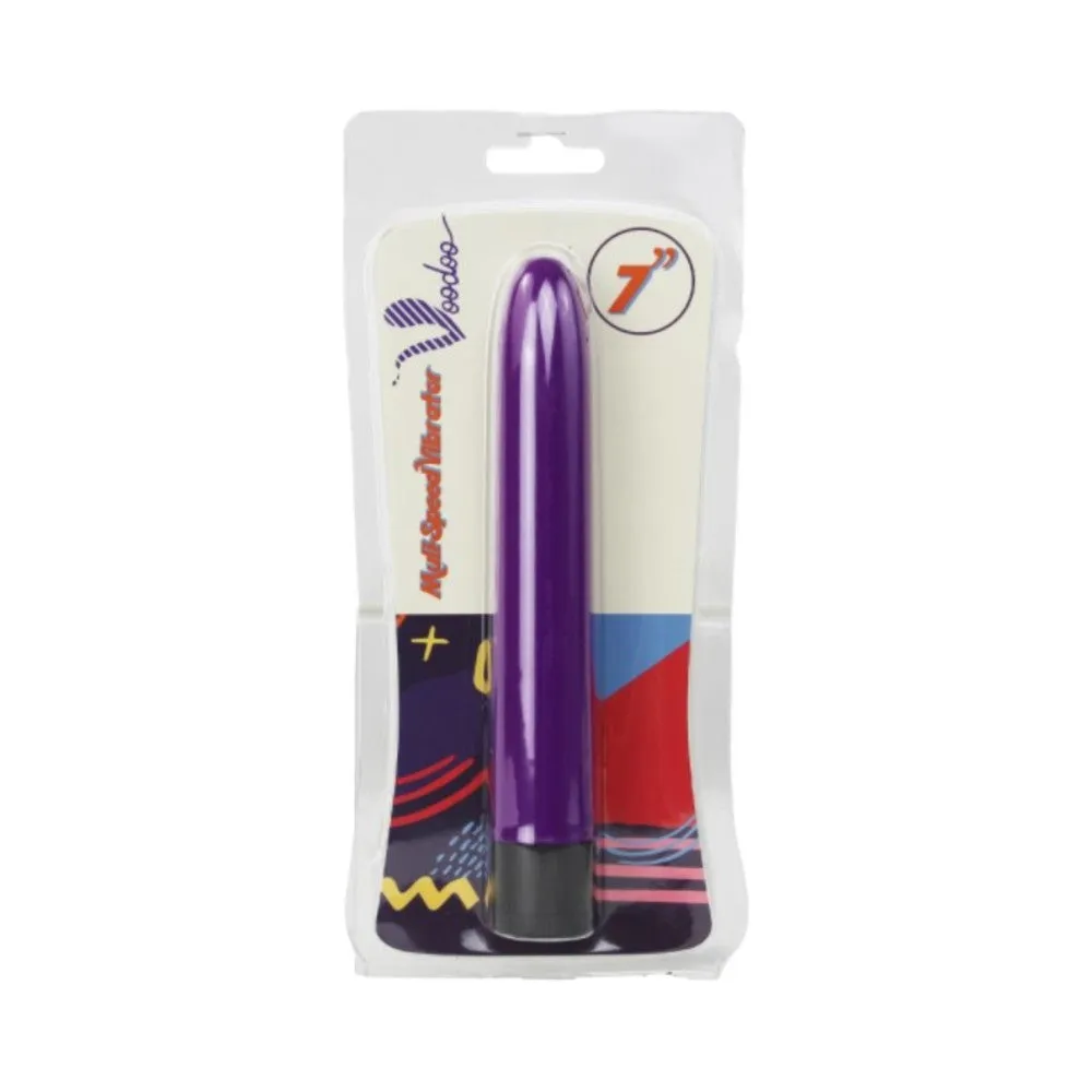 7  Multi-speed Vibrator