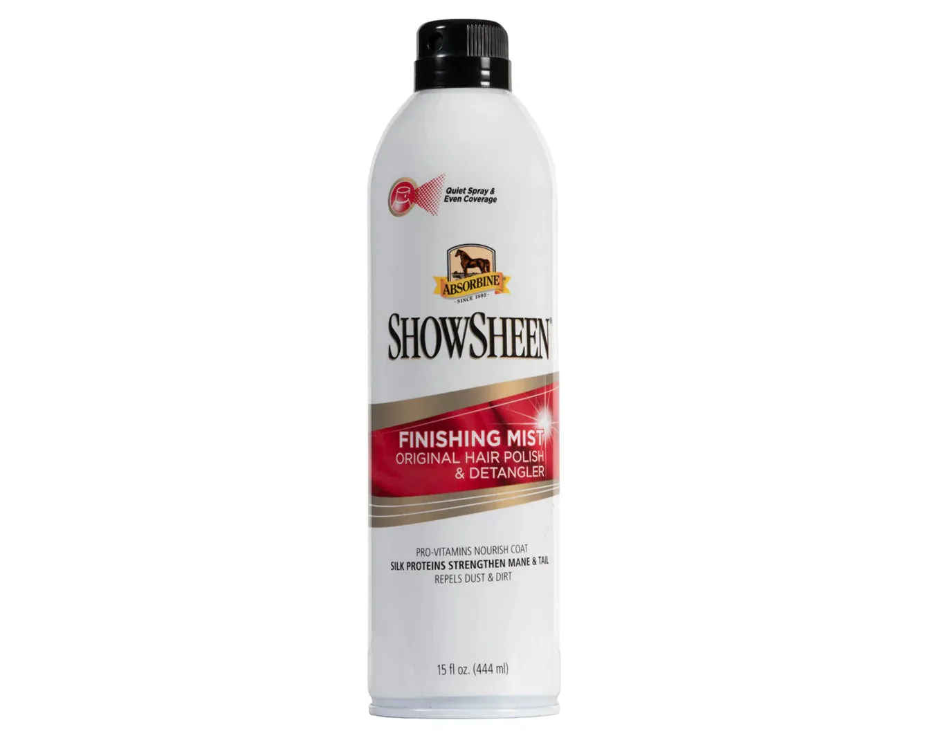 Absorbine Show Sheen Finishing Mist