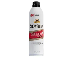 Absorbine Show Sheen Finishing Mist