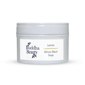 Activated Charcoal & Lemon Soap Bar