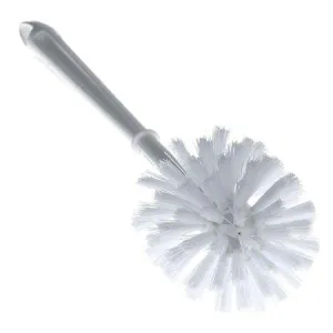 AGF AG823 Round Dual Action Bowl Brush | Acid-Resistant Fibers | Denson CFE