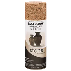 American Accents® Stone Spray Paint - 12oz (6 Count)