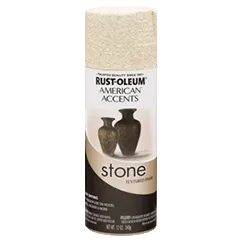 American Accents® Stone Spray Paint - 12oz (6 Count)