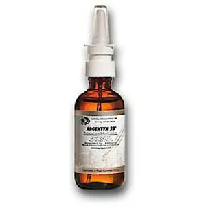 Argentyn 23, Travel Size Vertical Spray, 1 Oz