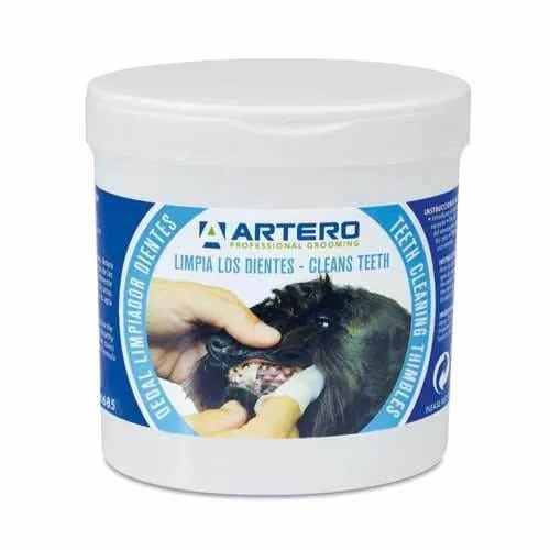 Artero Finger Wipe (Eyes, Ears, Teeth)