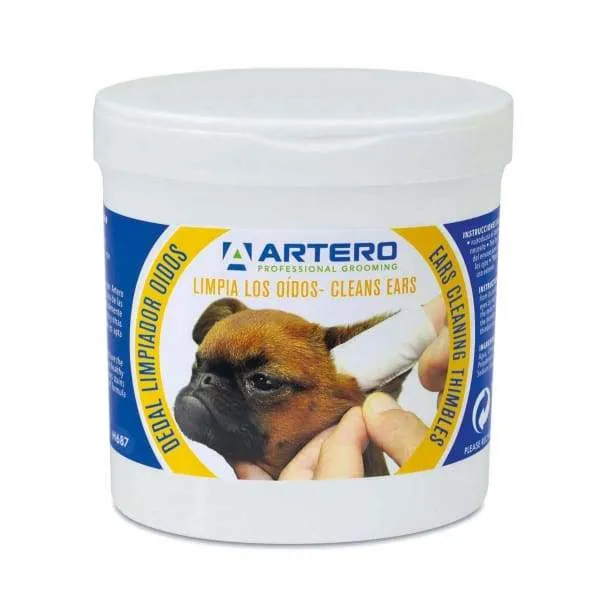 Artero Finger Wipe (Eyes, Ears, Teeth)