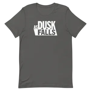 As Dusk Falls Logo T-Shirt