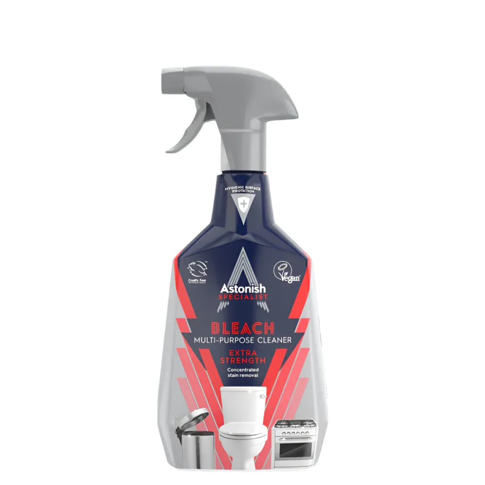 ASTONISH CLEANER MULTI PURPOSE WITH BLEACH 750 ML