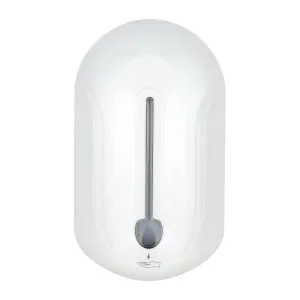 Automatic Soap - Hand Sanitiser Dispenser 1000ml Capacity, Wall Mounted (ZXQ110)