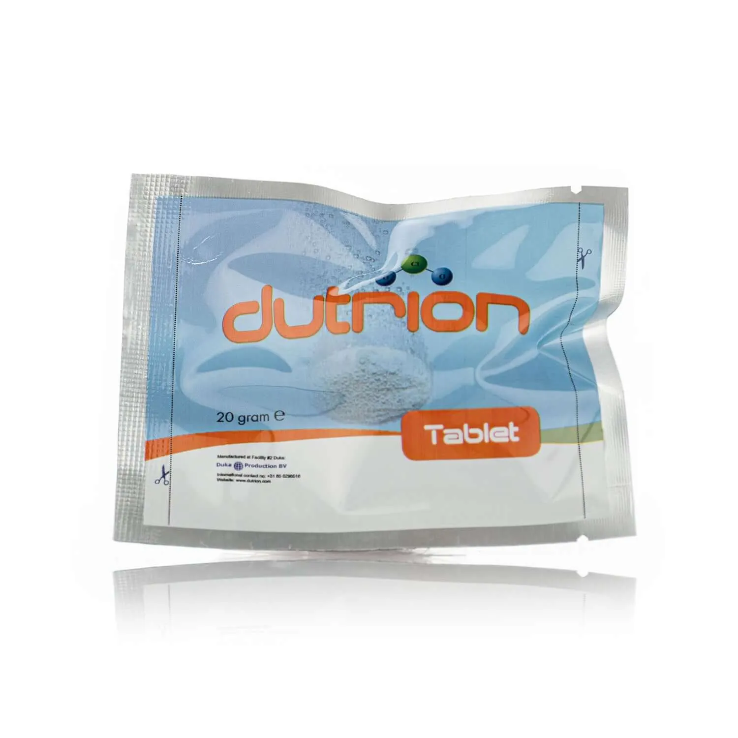 Automotive Odor Removal - Chlorine Tablet
