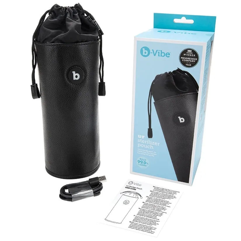 B-Vibe Sterilizer Pouch