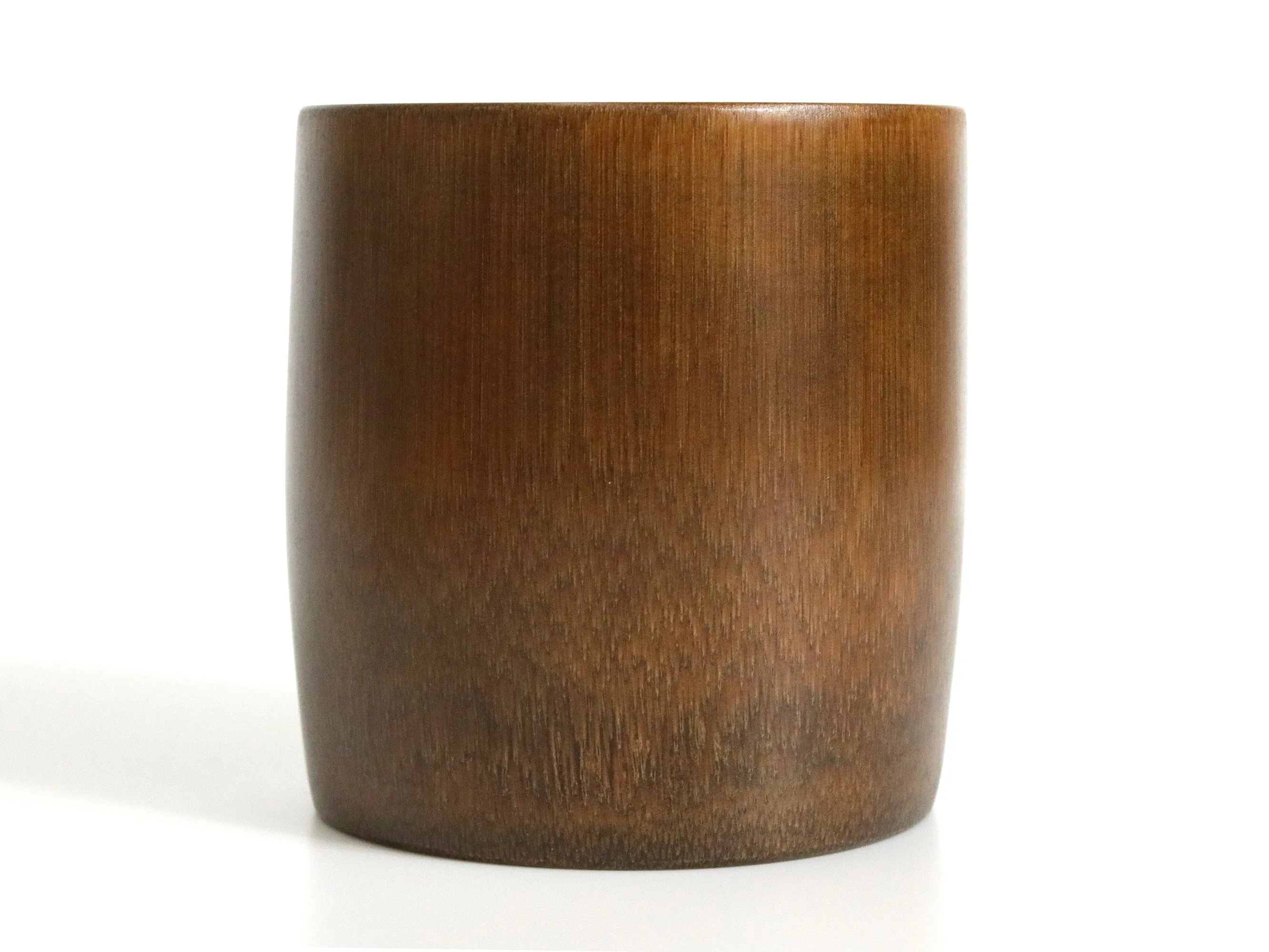 Bamboo Cup Small Brown