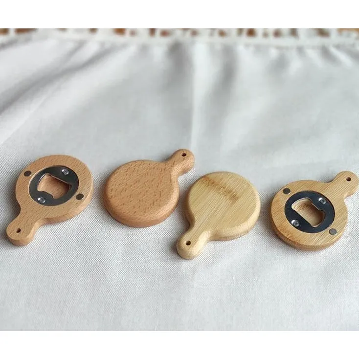 Bambooju Bamboo Bottle Opener | Eco-Friendly