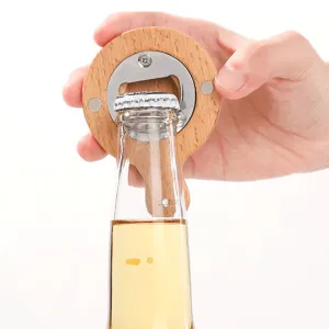 Bambooju Bamboo Bottle Opener | Eco-Friendly