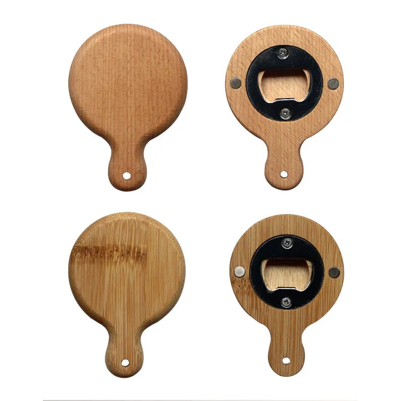 Bambooju Bamboo Bottle Opener | Eco-Friendly