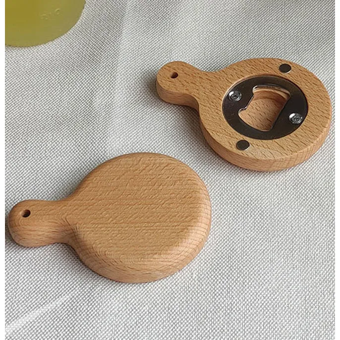 Bambooju Bamboo Bottle Opener | Eco-Friendly