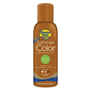 Banana Boat Self-tanning Mist Airbrush 5 oz