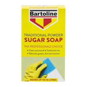 Bartoline Traditional Powder Sugar Soap Cleaner 500g