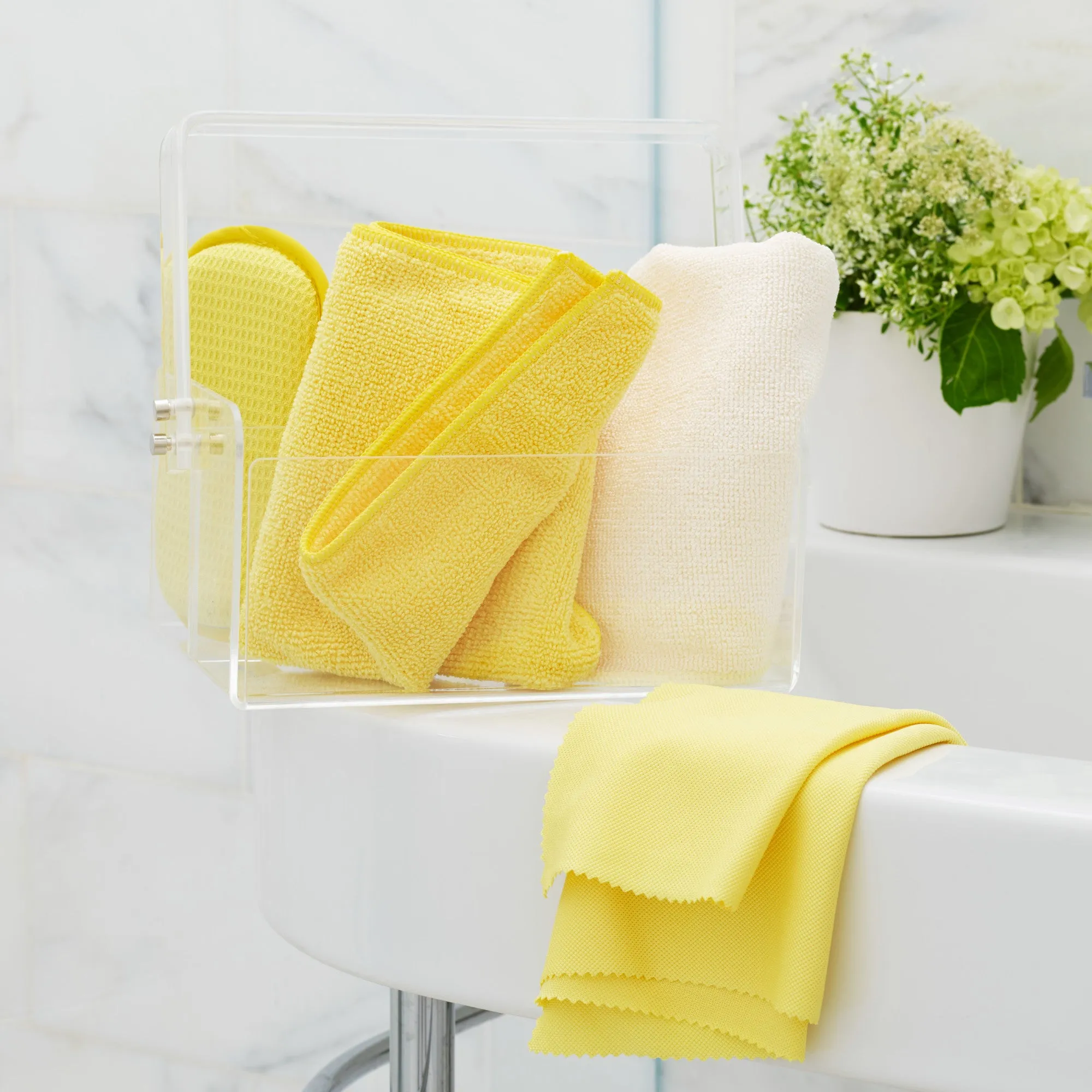 Bathroom Cleaning Kit