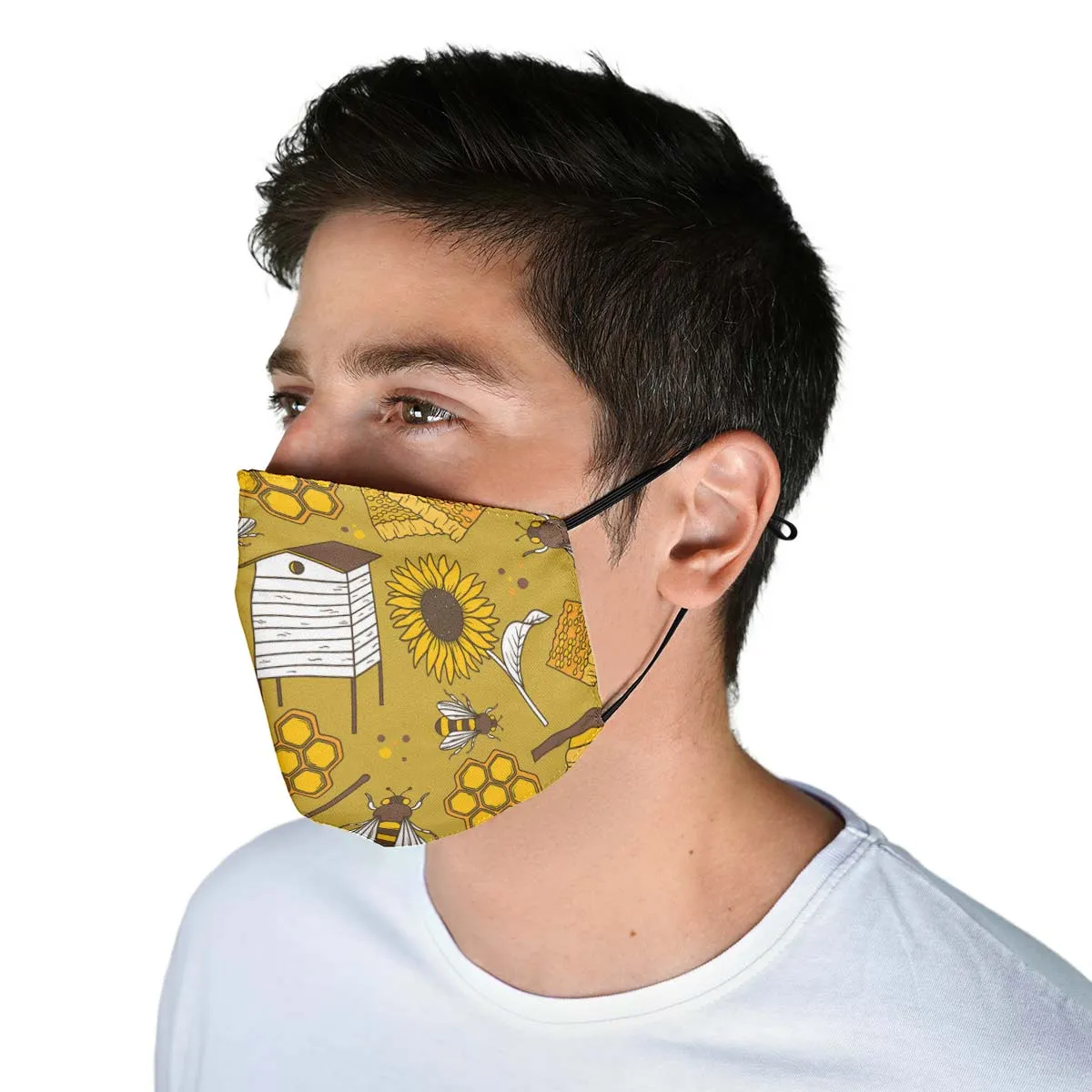 Bee Keeper Face Cover
