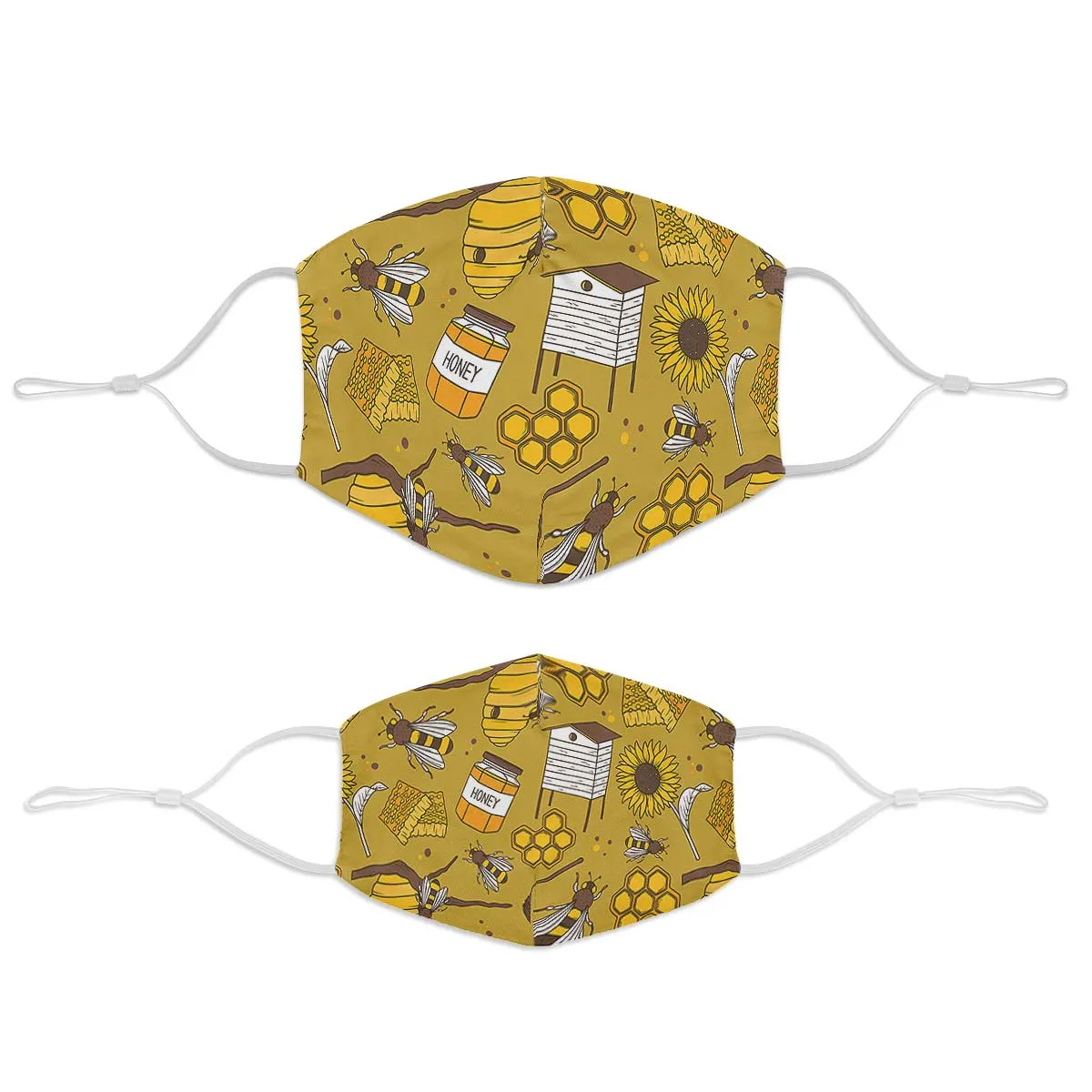 Bee Keeper Face Cover