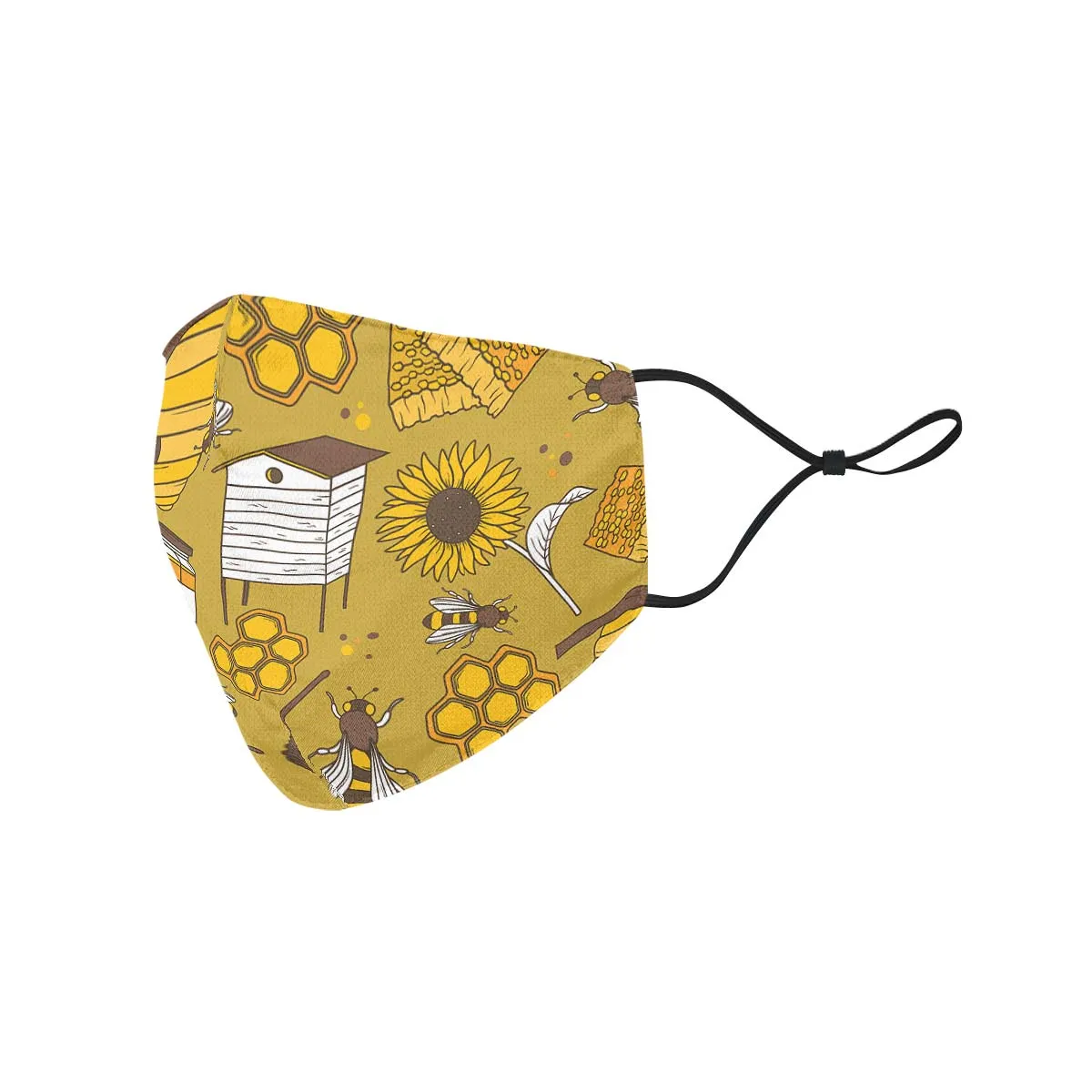 Bee Keeper Face Cover