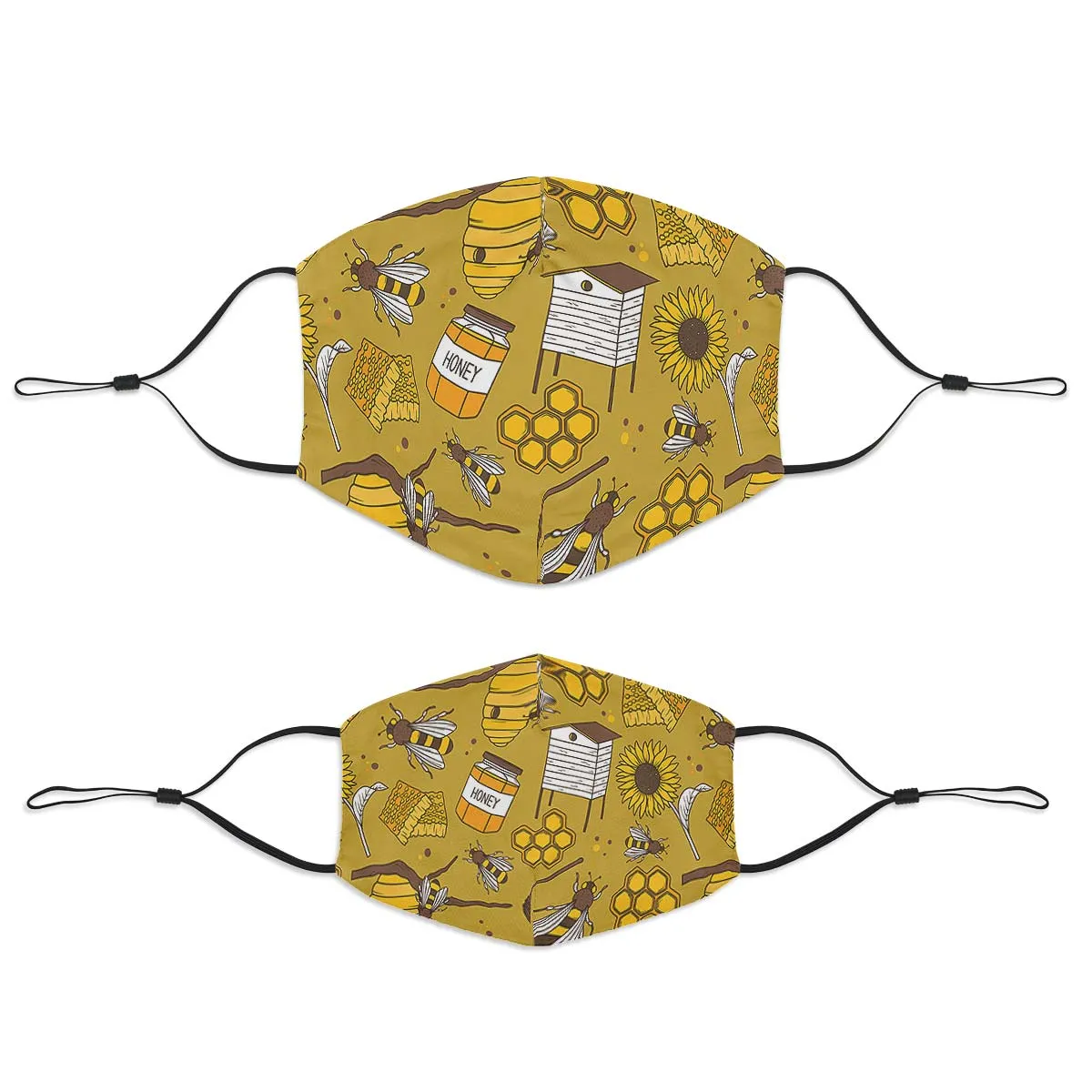 Bee Keeper Face Cover