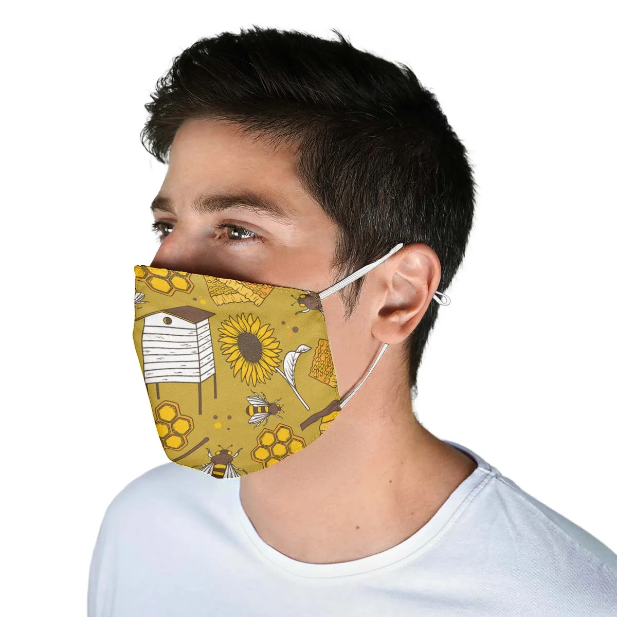 Bee Keeper Face Cover