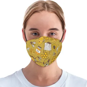 Bee Keeper Face Cover