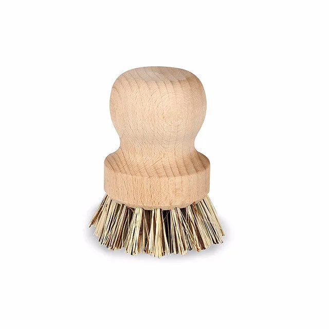 Beechwood Pot Scrubbing Brush