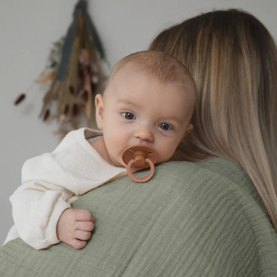 BIBS Cuddle Cloth 2 Pack - Sage
