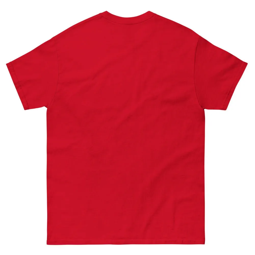 Big Brother Jankie World Unisex T-Shirt
