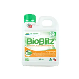 BioBlitz Biological Concentrate Cleaner