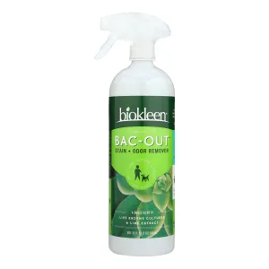 Biokleen - Stn odr Rmvr B/o Foaming - Case Of 6-32 Fz