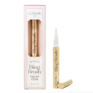 Bling Brush Jewelry Cleaner