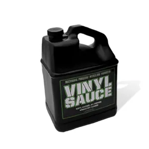 Boat Bling VINYL SAUCE, Premium Vinyl Conditioner (1 Gallon Bottle) #VS0128