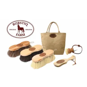 Borstiq Shaped Grooming Kit