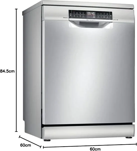 BOSCH Dishwasher A   Series6, 13Place setting, 3 Sprays, Stainless Steel