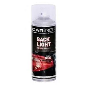 Car-Rep Backlight Red 400ml