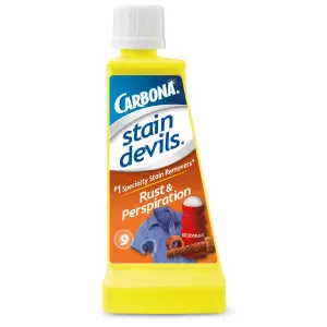 CARBONA - Stain Devils #9 Spot Rust and Perspiration - 1.7 fl. oz. (50 ml)