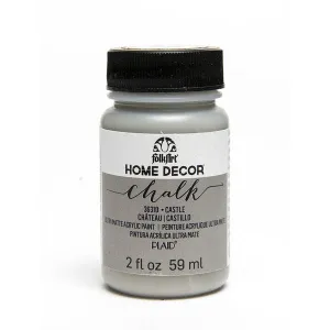 Castle - FolkArt Home Decor Chalk Paint 2oz