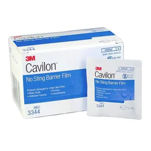 Cavilon No Sting Barrier Film Stoma Wipe 1ml - Box of 30